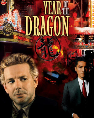 Year of the Dragon (1985) [MA HD]