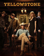Yellowstone The Complete Series (2018-2022) [Seasons 1-5] [Vudu 4K]
