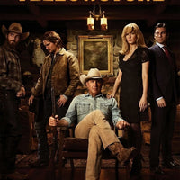 Yellowstone The Complete Series (2018-2022) [Seasons 1-5] [Vudu HD]
