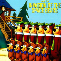 Yogi and the Invasion of the Space Bears (1988) [MA SD]