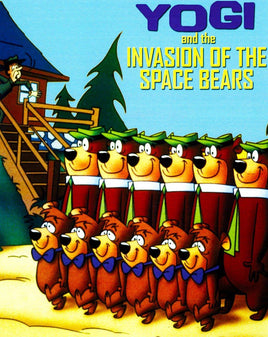 Yogi and the Invasion of the Space Bears (1988) [MA SD]