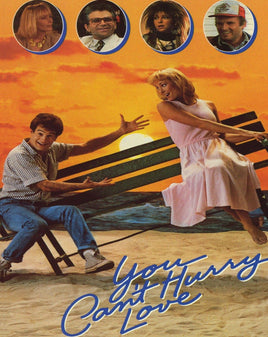 You Can't Hurry Love (1988) [Vudu HD]