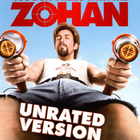 You Don't Mess with the Zohan (Unrated) (2008) [MA HD]