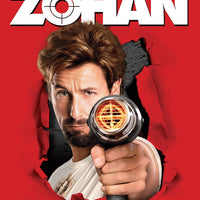 You Don't Mess with the Zohan (2008) [MA HD]
