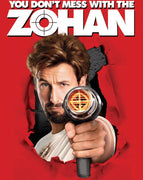 You Don't Mess with the Zohan (2008) [MA HD]
