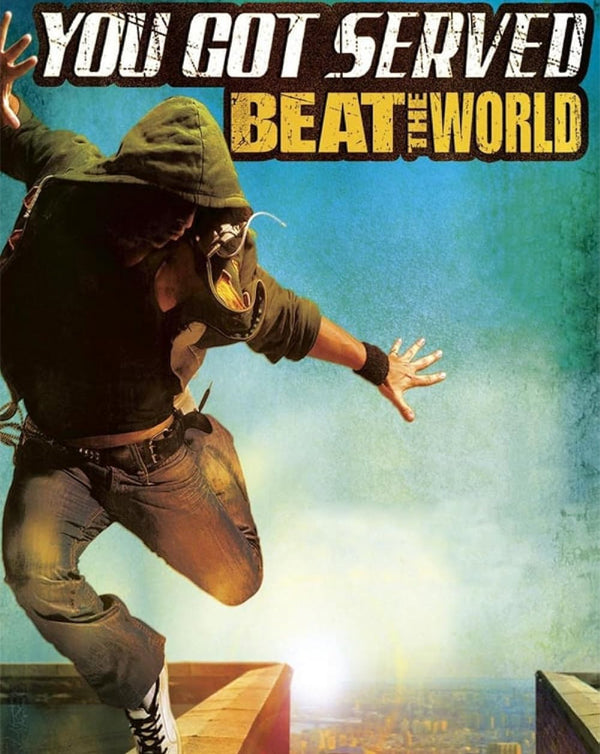 You Got Served: Beat the World (2011) [MA HD]