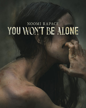 You Won't Be Alone (2022) [MA HD]