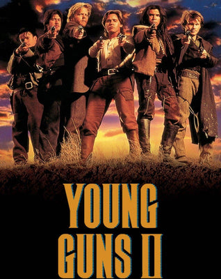 Young Guns 2 (1990) [Vudu HD]