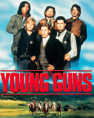 Young Guns (1988) [Vudu 4K]