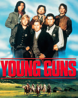 Young Guns (1988) [MA 4K]