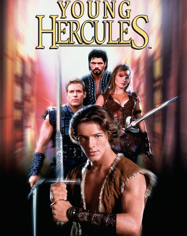 Young Hercules (1998) [MA SD]