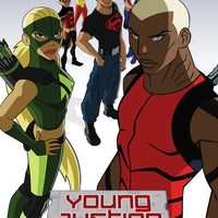 Young Justice The Complete Series (2011-2021) [Seasons 1-4] [Vudu HD]