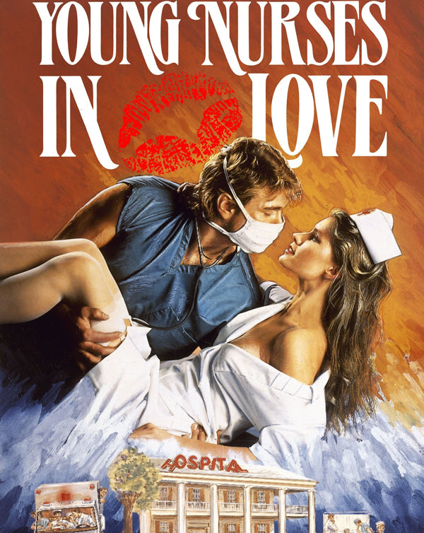 Young Nurses in Love (1989) [Vudu HD]