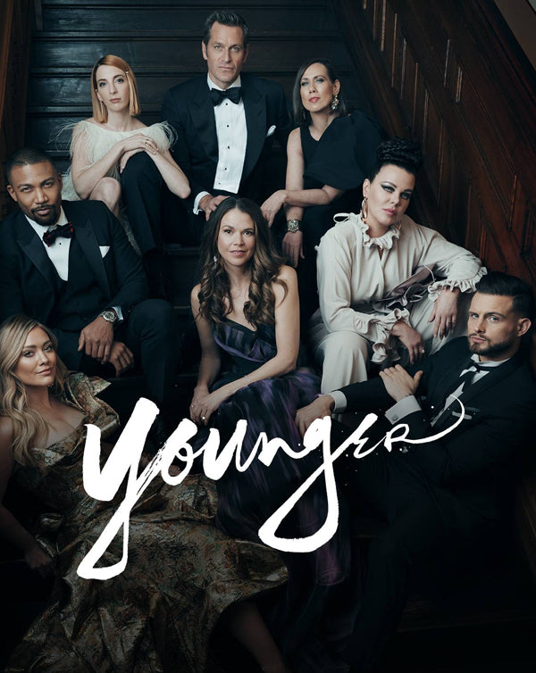 Younger The Complete Series (2015-2021) [Seasons 1-7] [Vudu HD]
