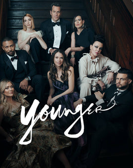 Younger The Complete Series (2015-2021) [Seasons 1-7] [Vudu HD]