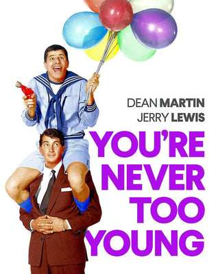 You're Never Too Young (1955) [Vudu HD]