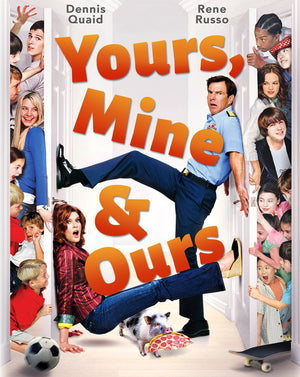 Yours, Mine and Ours (2005) [Vudu HD]