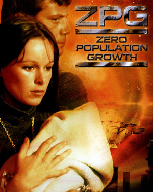 Zero Population Growth (1971) [Vudu SD]