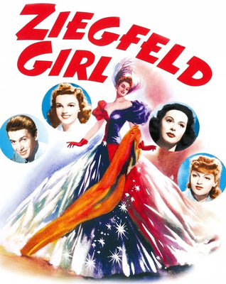 Ziegfeld Girl (1941) [MA SD]