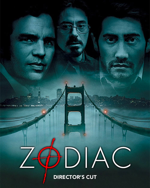 Zodiac: Director's Cut (2007) [Vudu HD]