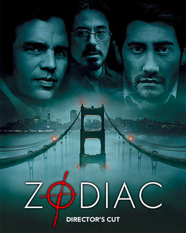 Zodiac Director's Cut (2007) [Vudu HD]