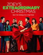 Zoey's Extraordinary Christmas TV Movie (2021) [Vudu HD]