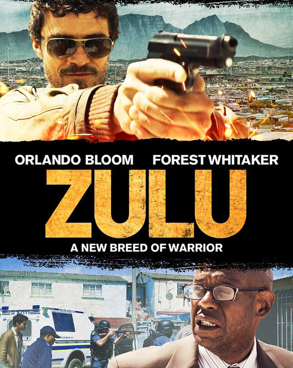 Zulu (2013) [Vudu HD]