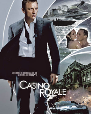 007 Casino Royale (2006) [Vudu HD]