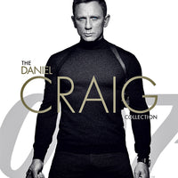 007: The Daniel Craig Collection (Casino Royale/Quantum Of Solace/Skyfall) (2006/2008/2012) [Vudu HD]