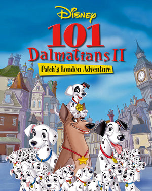 101 Dalmatians 2 (2003) [Ports to MA/Vudu] [iTunes HD]