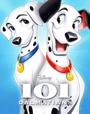 101 Dalmatians (1961) [GP HD]