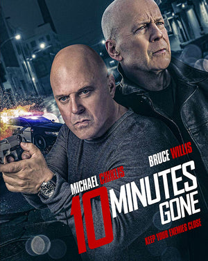 10 Minutes Gone (2019) [Vudu 4K]