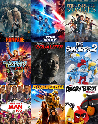 HUGE Overstock SALE Choose 10 movies MA/Vudu/4K & More! [MA HD]