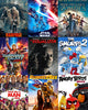 HUGE Overstock SALE Choose 5 movies MA/Vudu/4K & More! [MA HD]