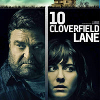 10 Cloverfield Lane (2016) [Vudu 4K]