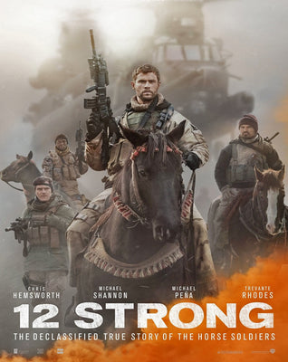 12 Strong (2018) [MA HD]