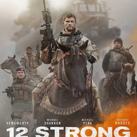 12 Strong (2018) [MA 4K]