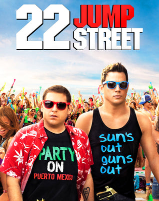 22 Jump Street (2014) [MA HD]