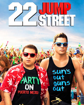 22 Jump Street (2014) [MA SD]