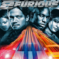 2 Fast 2 Furious (2003) [F2] [MA 4K]