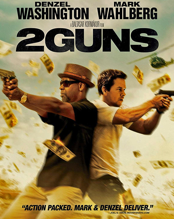 2 Guns (2013) [MA HD]