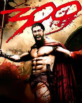 300 (2007) [MA HD]