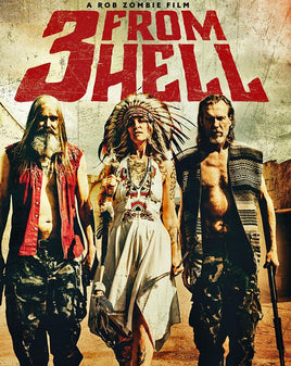 3 From Hell (2019) [Vudu 4K]