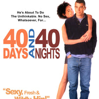 40 Days and 40 Nights (2002) [Vudu HD]