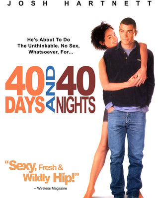 40 Days and 40 Nights (2002) [Vudu HD]