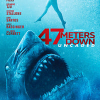 47 Meters Down Uncaged (2019) [GP HD]