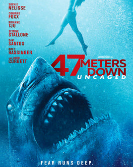 47 Meters Down Uncaged (2019) [Vudu HD]