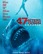 47 Meters Down Uncaged (2019) [iTunes 4K]
