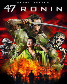 47 Ronin (2013) [MA 4K]