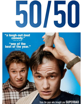 50/50 (2011) [GP HD]
